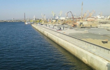 Николаевскому горсовету предлагают отвести 6,8 га под новый морской терминал. Специалисты говорят о незаконности решения