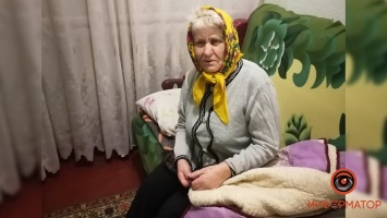 Под Днепром 81-летняя женщина вышла из дома и пропала