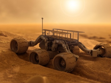 NASA объявило о прекращении миссии по изучению марсианского грунта