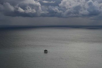 Недалеко от Турции затонул российский сухогруз