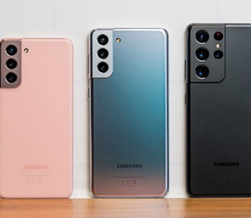 Некоторые рынки получают смартфоны Samsung Galaxy S21 с зарядным устройством