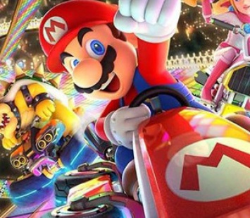 Фанат Super Mario Kart Wii сделал один из самых сложных трюков в истории видеоигр