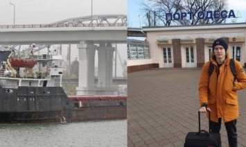 Крушении корабля возле Турции - один из украинских моряков написал близким, что судно попало в шторм