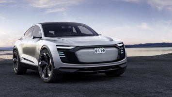 Audi объявила о тотальной электрификации модельной линейки