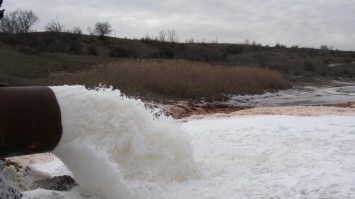 Вода в реке Ингулец и в Карачуновском водохранилище станет чище. Какие приняты меры