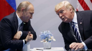 Трамп забрал с собой все записи разговоров с Путиным