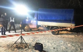 В Донецкой области полицейский застрелил предпринимателя за вырубку леса