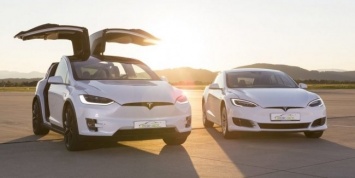 Tesla избавляется от старых Model S/X чтобы выпустить новые?