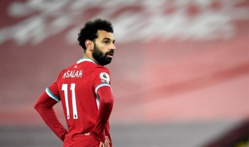 Салах стал лучшим арабским футболистом года по версии Goal