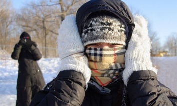 Как не получить обморожение на прогулке зимой: Подборка рекомендаций