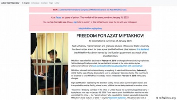 Комментарий: Приговор Мифтахову - предупреждение молодежи из оппозиции