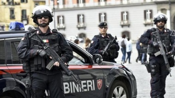 В Италии правоохранители провели масштабные мафиозные чистки