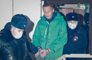 ОБСЕ потребовала от РФ соблюдения прав Алексея Навального. ВИДЕО