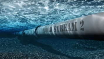 Экоактивистам удалось приостановить работы по достройке Nord Stream 2