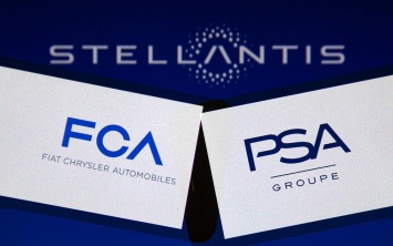 PSA и FCA официально объединились в Stellantis