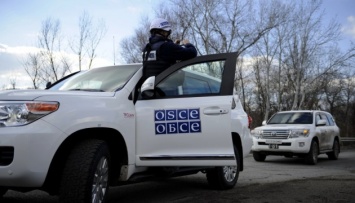 ОБСЕ за два дня насчитала на Донбассе 91 нарушение «тишины»