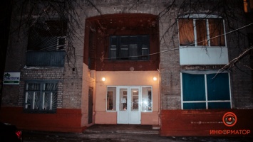 В Днепре на Криворожской в общежитии умерла женщина