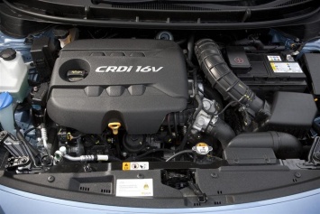 Hyundai отказалась от разработки новых дизельных двигателей