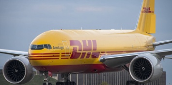 DHL заказала восемь грузовых самолетов Boeing 777