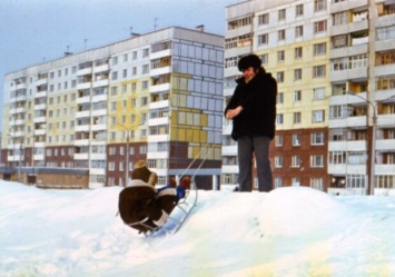 Назад в прошлое: чем жило Запорожье в январе 1987 года