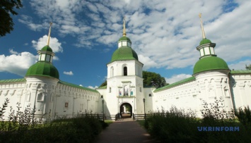 На Черниговщине хотят отреставрировать филармонию и привлечь туристов в монастырь-крепость