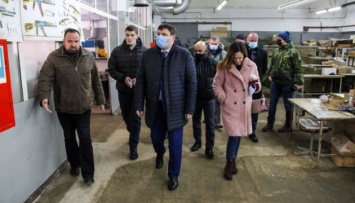 Укроборонпром планирует реанимировать завод «Маяк»