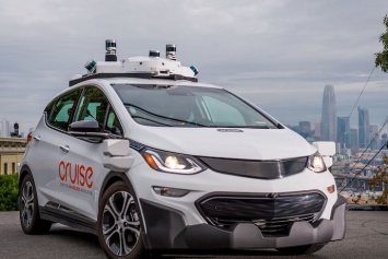 Microsoft и General Motors будуть работать над запуском беспилотного авто