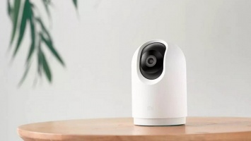 Xiaomi представила умную камеру MiJia Smart Camera AI Exploration Edition с функцией Face ID