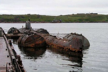 В США рассказали о российском "подводном Чернобыле"