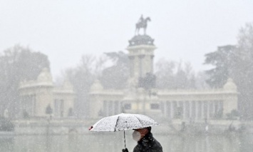 Правительство Испании объявило Мадрид "зоной катастрофы"