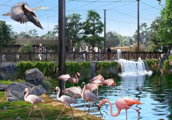 Вход - бесплатный: стала известна дата, когда харьковский зоопарк откроют после реконструкции