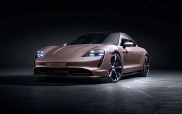 Porsche Taycan получил базовую версию за 83 тысячи евро