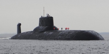 Российский флот избавится от последней АПЛ "Акула", напоминающую плавучий отель