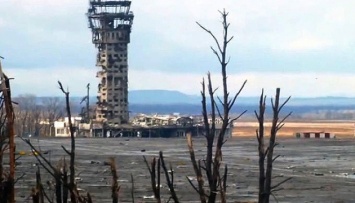 Во время обороны Донецкого аэропорта погибли 109 военных ВСУ
