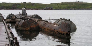Popular Mechanics: Россия отчаянно пытается избежать "подводного Чернобыля"