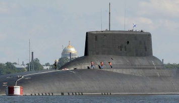 ВМФ РФ спишет атомный "Хилтон"