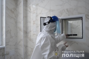 В Харькове появилась особая лаборатория для тестов на коронавирус