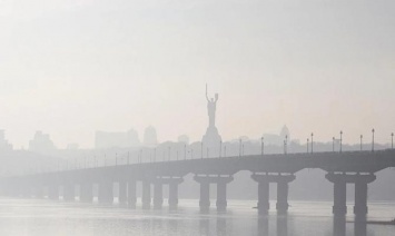 Киев попал в ТОП-20 городов с самым грязным воздухом