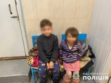 В Краматорске без отопления, пищи и света жили двое детей с матерью-алкоголичкой