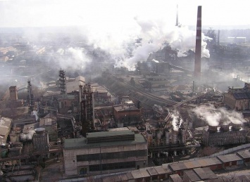 На Донецком металлургическом заводе сменился директор