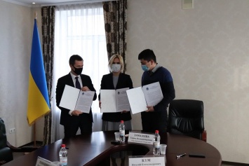 АМПУ подписала Меморандум с областными властями Николаевщины