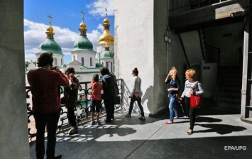 Потери туризма в Украине оценили в 60 млрд за год