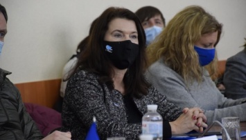 Глава ОБСЕ во время визита на Донбасс заявила о поддержке Украины