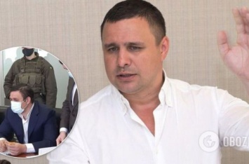 Суд Киева оставил под арестом экс-нардепа Микитася