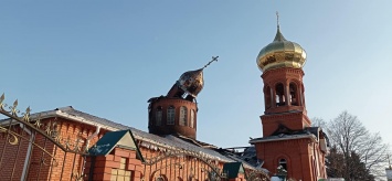 Подробности пожара в церкви под Днепром: комментарий священника