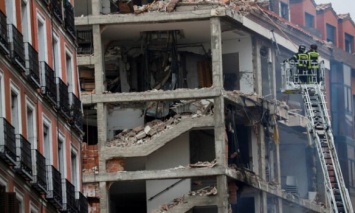 Взрыв в Мадриде: Стали известны причина и количество погибших