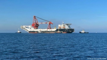 США ввели санкции против судна "Фортуна". Что это значит и как реагирует Берлин?