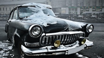 Как уберечь авто в сильный мороз: полезные советы