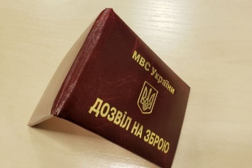 Украинцам хотят выдать "короткостволы" - профильный комитет Рады дал добро