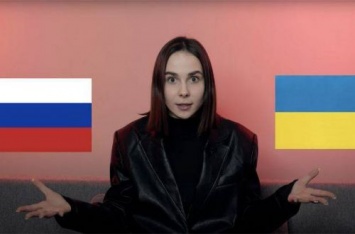 Блогерша, которая на Майдане «выбрала» Россию, грозит судом полковнику ВСУ: видео